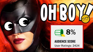 Given the backlash to the batwoman trailer, it seemed that this show would be in for some trouble. Batwoman S 8 Rotten Tomatoes Audience Score Proves Our Heroes Trend May Be Coming To An End Youtube