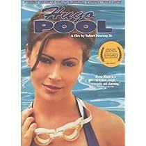 Amazon.com: Hugo Pool [DVD] : Alyssa Milano, Mark Boone Junior, Malcolm  McDowell, Sean Penn, Robert Downey Jr., Cathy Moriarty, Patrick Dempsey,  Sean Glenn, Bert Remsen, Kevin Dornan, Michael Mazzola, Richard Lewis (II),