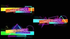 3 cinematic logo reveal intro techniques in after effects. Retro After Effects Templates After Effects Projects Pond5