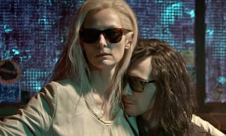 Only Lovers Left Alive – review | Only Lovers Left Alive | The Guardian