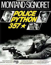 Photo de Alain Corneau - Police Python 357 : Affiche Alain Corneau ...