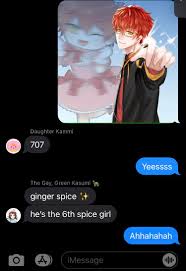 See more ideas about mystic messenger, mystic, mystic messenger 707. My Friends Tried To Guess Anime Characters And I Put 707 Mysticmessenger
