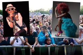 See what heather small (hasmall) has discovered on pinterest, the world's biggest collection of best wedding hairstyles for every bride style 2020/21. Heather Small Lulu And Scouting For Girls For Saturday Night At Live In Somerset 2020 In Vivary Park Taunton Somerset County Gazette