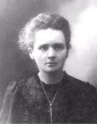 Behind every great woman there is an even greater man  or not? Marie  Curie and her husband Pierre