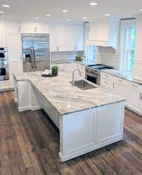 Laundry and utility cabinet layout; Top 70 Best Kitchen Island Ideas Gourmand S Dream Designs
