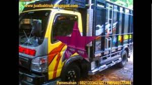 Image result for truk modifikasi sakera