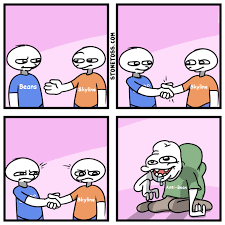 Top the beans with grated cheese, chopped onions, sour. Stonetoss Chili Debate Know Your Meme