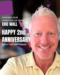 Two years. Thousands of miles. Countless lives impacted. Eric Wall isn't  just The Grit Game's Director of Training—he's the ultimate road warrior.  When there's a need, he's there. Dealers, distributors, service pros—he