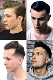 If your hair is thinning, do not fret. Pin On Short Haircuts For Men