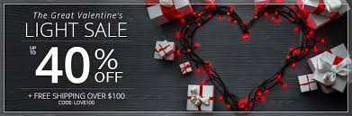 Everyday low prices and amazing selection. Valentine Lights