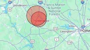 Double Quake! South Carolina Rattled by Two Earthquakes Overnight - Imagen principal del artículo