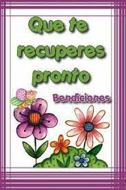Check spelling or type a new query. Bendiciones Que Te Mejores Pronto Que Te Mejores Que Te Recuperes Pronto