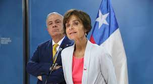 Due to the health crisis, the moment sealed the first time in the chamber of the current. Paula Daza Llama A La Tranquilidad Por Coronavirus Ha Tenido Una Letalidad Baja Diario Y Radio U Chile