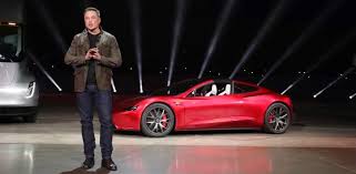 Elon Musk Reveals The Tesla Vehicles He Currently Drives Electrek Tesla Tesla Car Tesla Roadster