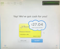 Here are several easy methods you can use to convert gift cards to cash. How To Convert Gift Cards Into Cash With Coinstar Exchange Kiosks