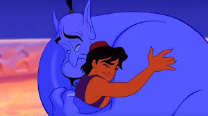 Disney genie service, or simply disney genie, is a new service that will help guests get the most out of their day at disney. Fan Imagines Robin Williams As Live Action Genie In Disney S Aladdin