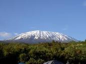 Mount Kilimanjaro - Wikipedia