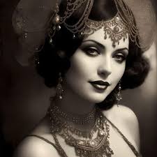 Wunderschöne Daum Nancy Vase in Lila, Gold und Weiß