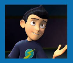 Personnages Disney °o° Wilbur Robinson (Bienvenue Chez les Robinson)