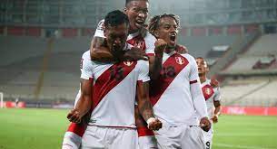 Plan de medios de la franja electoral de la segunda elección presidencial 2021. Seleccion Peruana Conoce La Novedad De La Camiseta Que Se Usara En La Copa America 2021