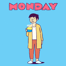 With tenor, maker of gif keyboard, add popular monday animated gifs to your conversations. Monday Gifs Primo Gif Latest Animated Gifs