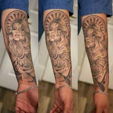 Gambar desain tato untuk cewek keren gambar tips info sumber : 13 Tato Super Keren Yang Bakal Bikin Kamu Terkagum Kagum Berminat Coba M Kapanlagi Com