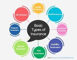 Basic Types Of Insurance In 2020 Life Insurance Companies Life Insurance Types Insurance