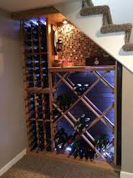Wine Cellar Under The Stairs Ideas 11 Home Wine Cellars Under Stairs Wine Cellar Wine Cellar Design