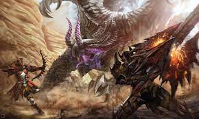 18 monster hunter zinogre wallpaper. Monster Hunter 4 Ultimate Hd Wallpapers Hintergrunde
