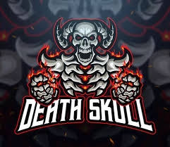  83 Darkness Mascot Logo Ideas Game Logo Mascot Logo