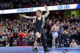 Louis (ap/kdka) — iowa won its first ncaa wrestling team title since 2010, and hawkeyes star spencer lee took his third individual title saturday night competing on a badly injured knee. 76awckmjqd0 Hm