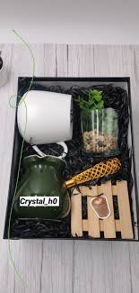 هدايا بوكسات تغليف هديه قهوة الخبر الاحساء جده تبوك القصيم احبك كوب gifts crystals bath caddy