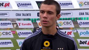 Benfica B Jogo Vilafranquense Ii Liga Sl Benfica