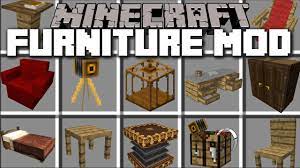 Aug 29, 2021 · 18.7k downloads updated feb 5, 2021 created jul 2, 2020. Mrcrayfish S Furniture Mod 1 17 1 1 16 5 Best Furniture Mod 9minecraft Net