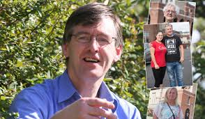 Community left distraught as beloved priest is sent to new parish