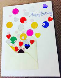 These next happy birthday greetings to a friend or best friend are written with that thought in mind. Happy Birthday Card Handmade Greetings Cards Handmade Cards Made With Love By Divine Han Happy Birthday Cards Handmade Birthday Cards Greeting Cards Handmade