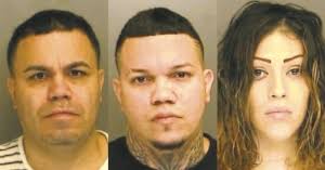Three Charged In Drug Ring Bust — Long Islander News
