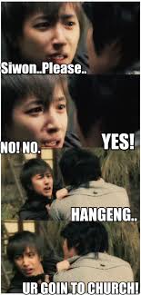 Haha Siwon Probably The Most Devoted Christian Kpop Idol I Know Super Junior Funny Super Junior Siwon