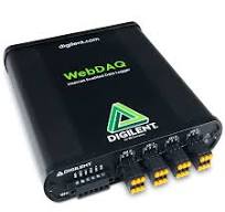 Digilent WebDAQ 904 Universal Input Data Logger, 60 V, 100 S/s/ch, WebDAQ  Series
