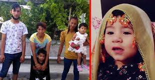 Burdur'da 3 yaşındaki Ayşenur Kazık yatağında ölü bulunmuştu! Cani dayı  itiraf etti!