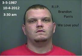 BRANDON PARRIS Obituary (2012)