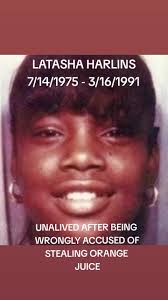 The Tragic Death of Latasha Harlins and Its Impact