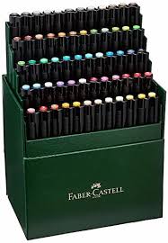 It's easy to know what color you are using. Best Markers For Coloring Books And Pages 2020