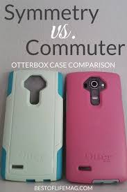 Otterbox Symmetry Vs Commuter Cases How Do They Compare