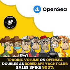 Opensea Bayc In 2021 Yacht Club Yacht Club