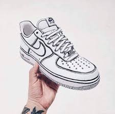 Comic Book Custom Nike Air Force 1 Custom Sneakers Custom Etsy Painted Sneakers Custom Nike Shoes Diy Shoes