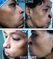 Body modifications and mutilations, intentional permanent or semipermanent alterations of the living human body for reasons such as ritual, folk medicine, aesthetics, or corporal punishment. Body Mod Body Modifications Body Mods Body