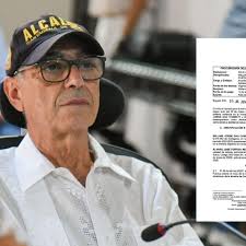 Inhabilitan por 9 años a William Dau por irregularidades