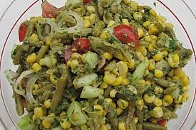 Argentinische Gemusebowle Rezept Kalte Speisen Rezepte Und Gesunde Snacks
