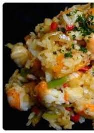 Riz Thai Saute Aux Crevettes Et Aux Epices Recette Recettes De Cuisine Recette Asiatique Cuisine Thailandaise